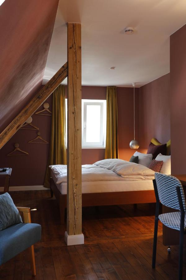 Molo Rouge - Boutiquehotel & Cafe Wunsiedel Exterior foto